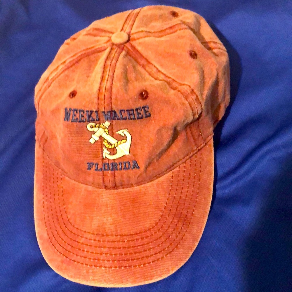 Rare hat